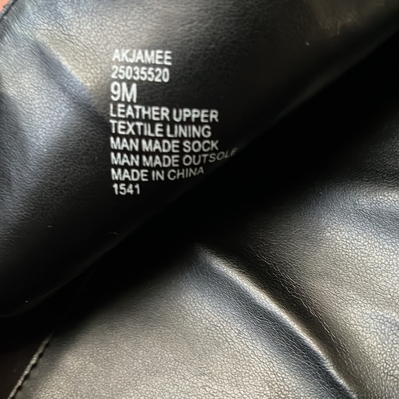 Anne Klein boots - Picture 8 of 8